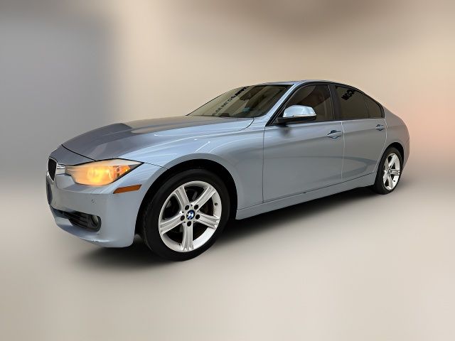 2014 BMW 3 Series 328i xDrive