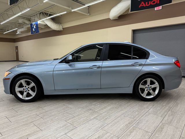 2014 BMW 3 Series 328i xDrive