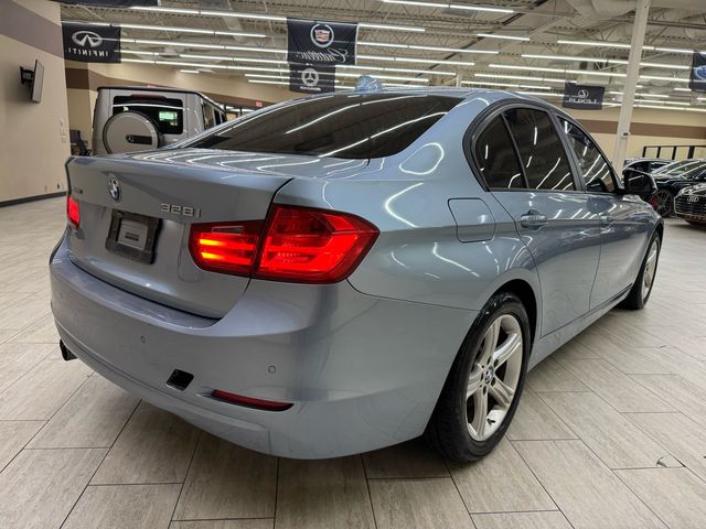 2014 BMW 3 Series 328i xDrive