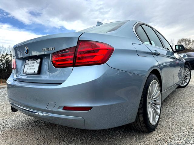 2014 BMW 3 Series 328i xDrive