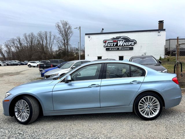 2014 BMW 3 Series 328i xDrive
