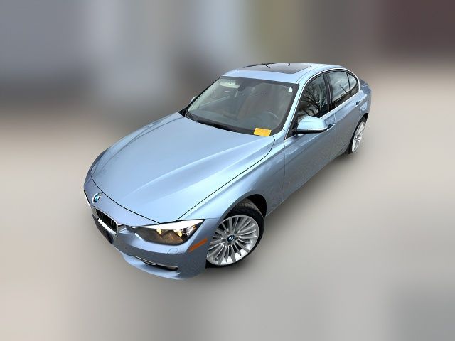 2014 BMW 3 Series 328i xDrive