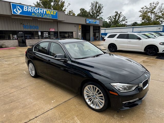 2014 BMW 3 Series 335i