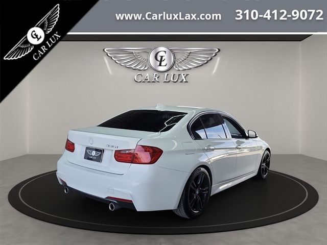 2014 BMW 3 Series 335i