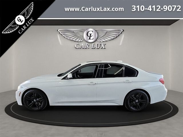 2014 BMW 3 Series 335i