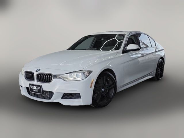 2014 BMW 3 Series 335i