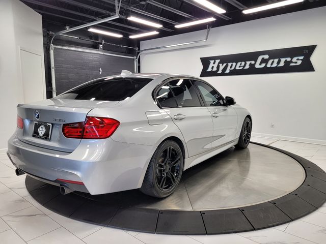 2014 BMW 3 Series 335i