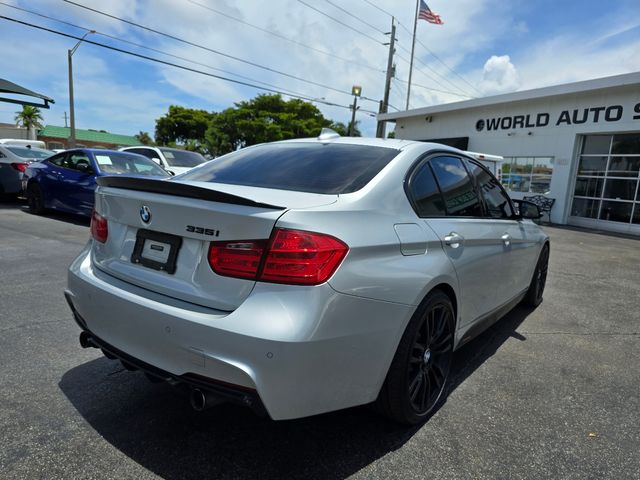 2014 BMW 3 Series 335i