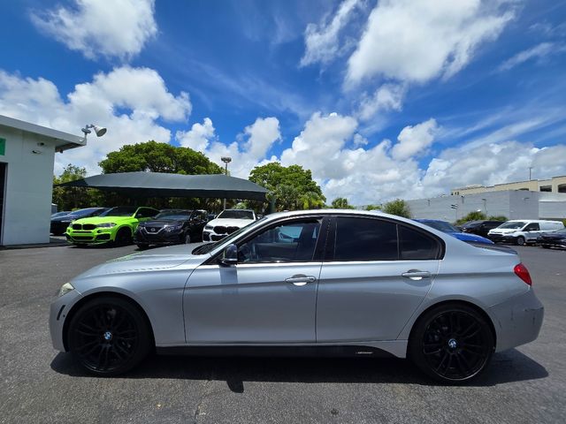 2014 BMW 3 Series 335i