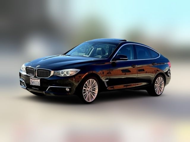 2014 BMW 3 Series Gran Turismo 335i xDrive