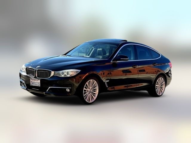 2014 BMW 3 Series Gran Turismo 335i xDrive