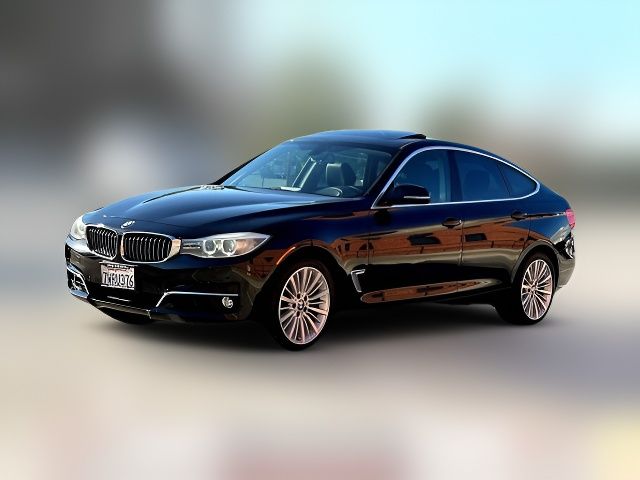 2014 BMW 3 Series Gran Turismo 335i xDrive