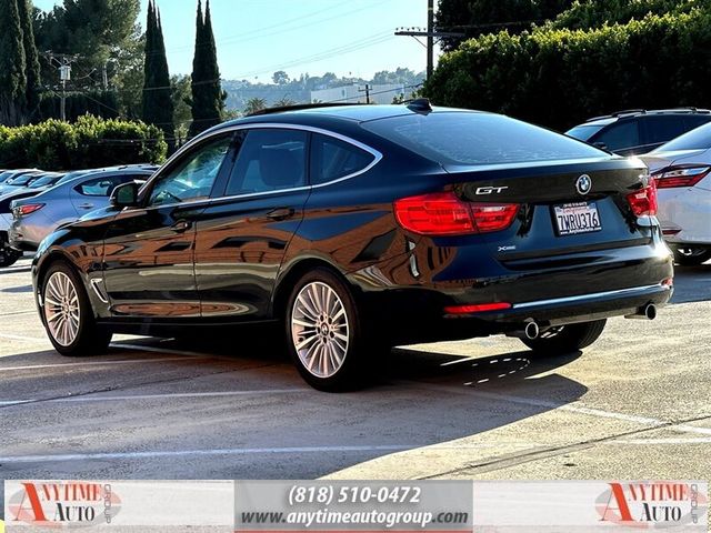 2014 BMW 3 Series Gran Turismo 335i xDrive