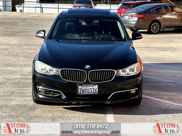 2014 BMW 3 Series Gran Turismo 335i xDrive