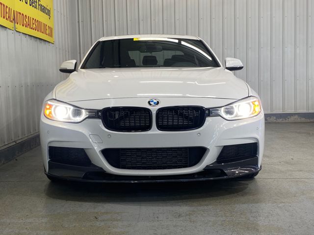 2014 BMW 3 Series 335i xDrive