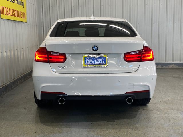 2014 BMW 3 Series 335i xDrive