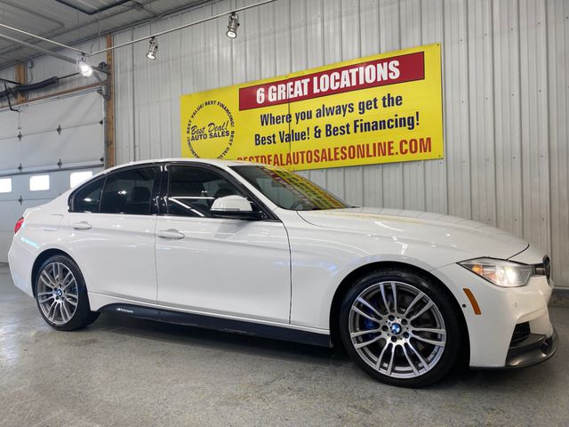 2014 BMW 3 Series 335i xDrive