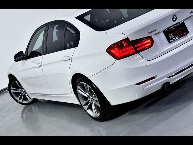 2014 BMW 3 Series 335i xDrive