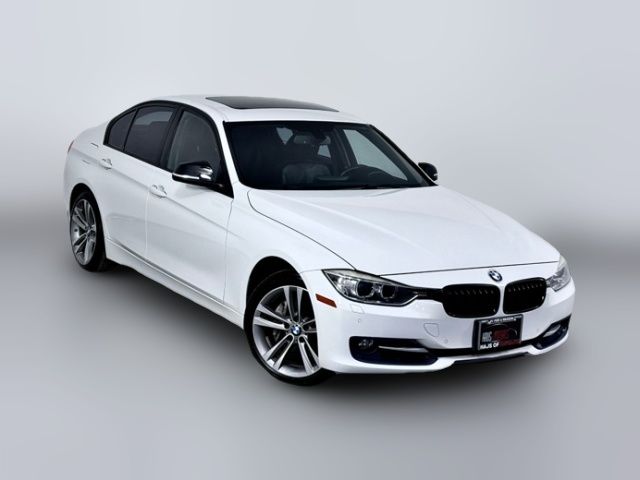 2014 BMW 3 Series 335i xDrive