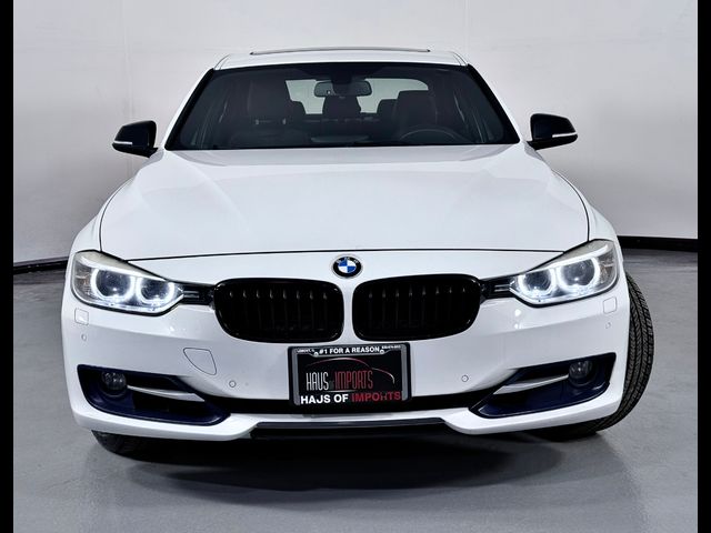 2014 BMW 3 Series 335i xDrive