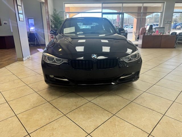 2014 BMW 3 Series 335i xDrive