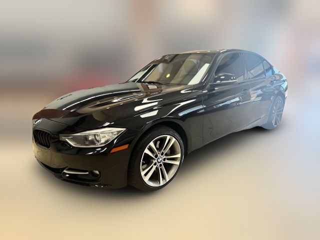 2014 BMW 3 Series 335i xDrive