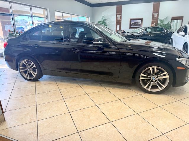 2014 BMW 3 Series 335i xDrive