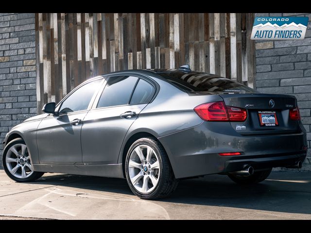 2014 BMW 3 Series 335i xDrive