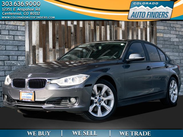 2014 BMW 3 Series 335i xDrive