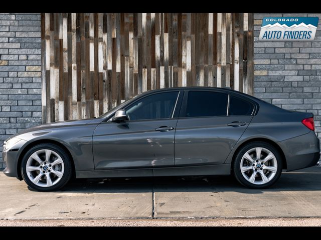 2014 BMW 3 Series 335i xDrive