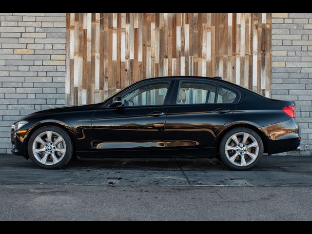 2014 BMW 3 Series 335i xDrive