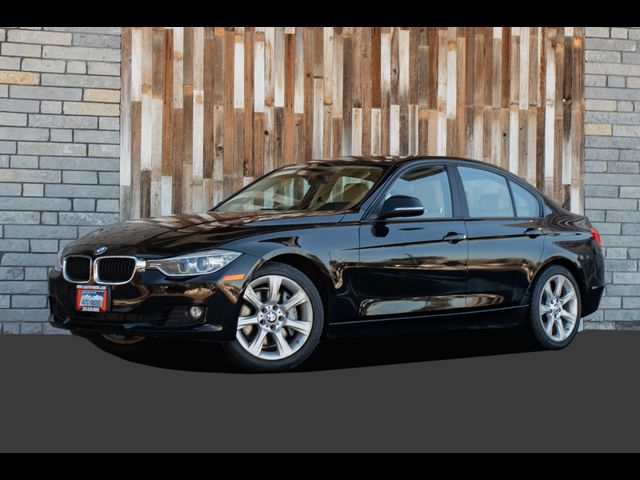 2014 BMW 3 Series 335i xDrive