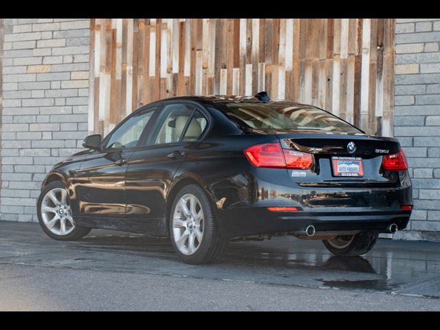 2014 BMW 3 Series 335i xDrive