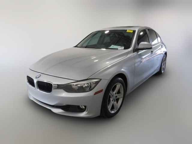 2014 BMW 3 Series 328i xDrive