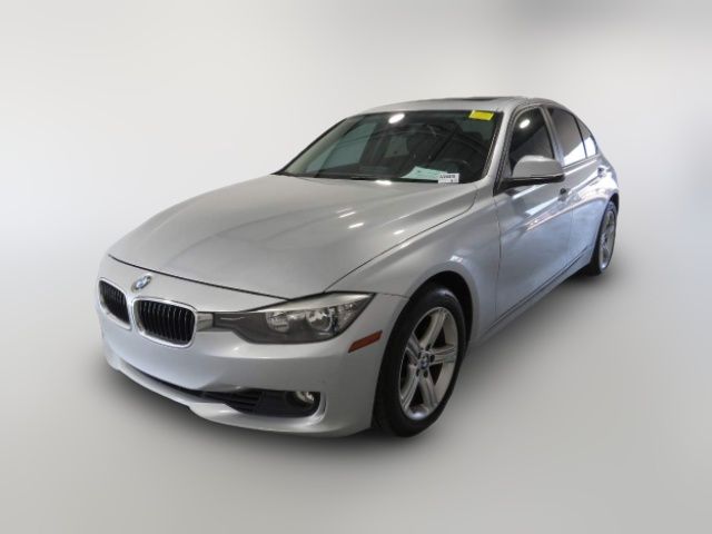 2014 BMW 3 Series 328i xDrive