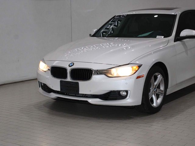 2014 BMW 3 Series 328i xDrive