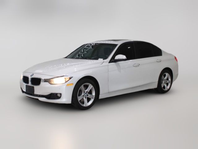 2014 BMW 3 Series 328i xDrive