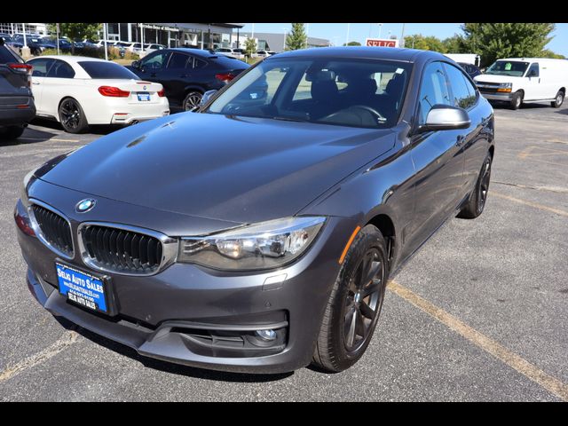 2014 BMW 3 Series Gran Turismo 328i xDrive