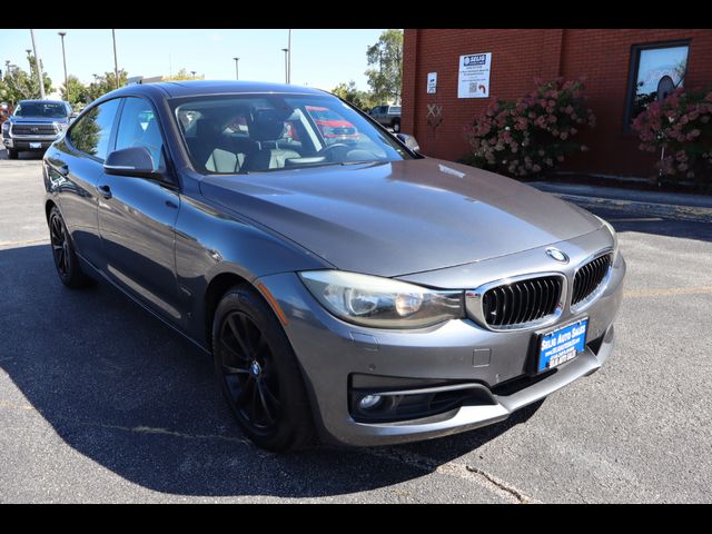 2014 BMW 3 Series Gran Turismo 328i xDrive