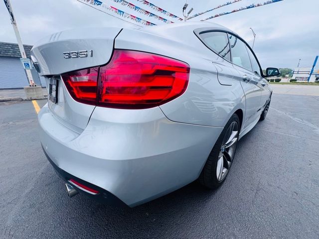 2014 BMW 3 Series Gran Turismo 335i xDrive