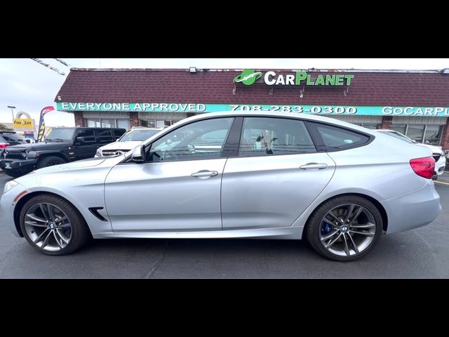 2014 BMW 3 Series Gran Turismo 335i xDrive