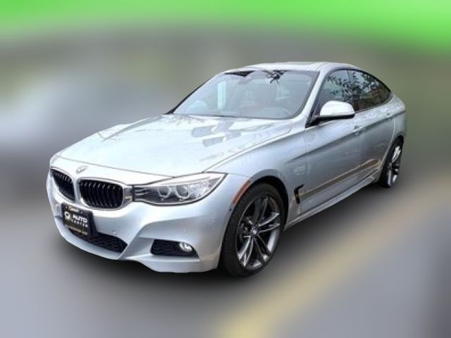 2014 BMW 3 Series Gran Turismo 335i xDrive