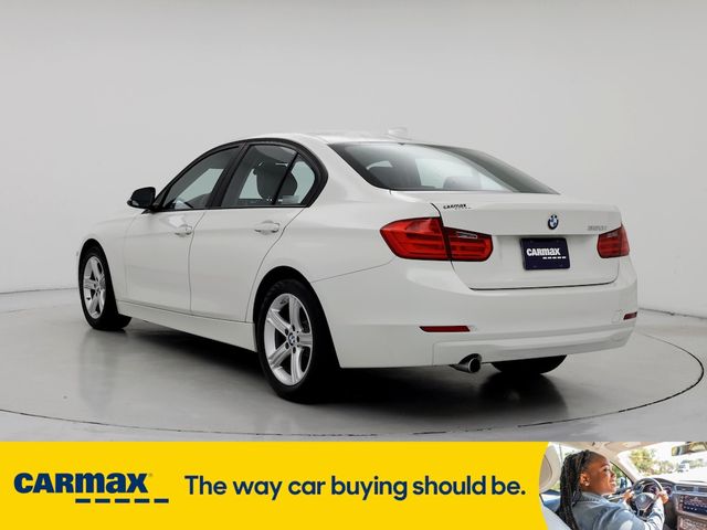 2014 BMW 3 Series 320i