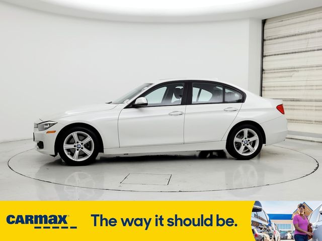 2014 BMW 3 Series 320i