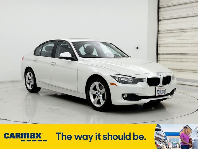 2014 BMW 3 Series 320i