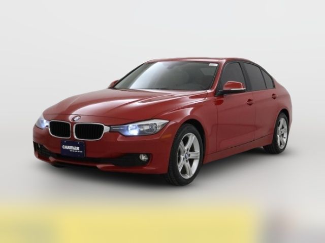 2014 BMW 3 Series 320i