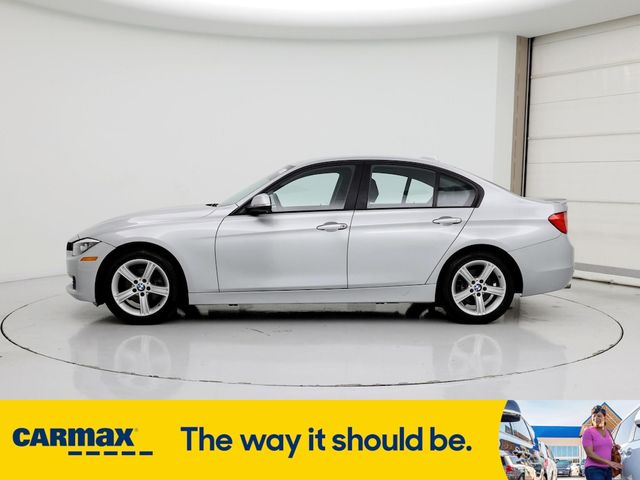 2014 BMW 3 Series 320i