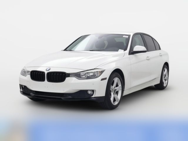 2014 BMW 3 Series 320i