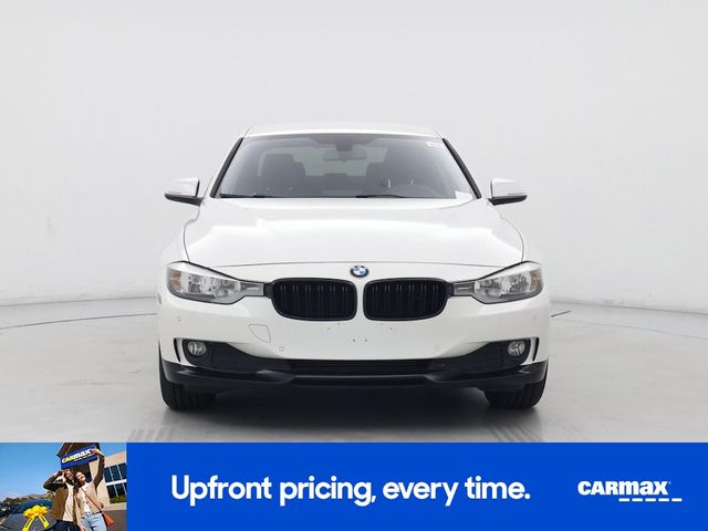 2014 BMW 3 Series 320i