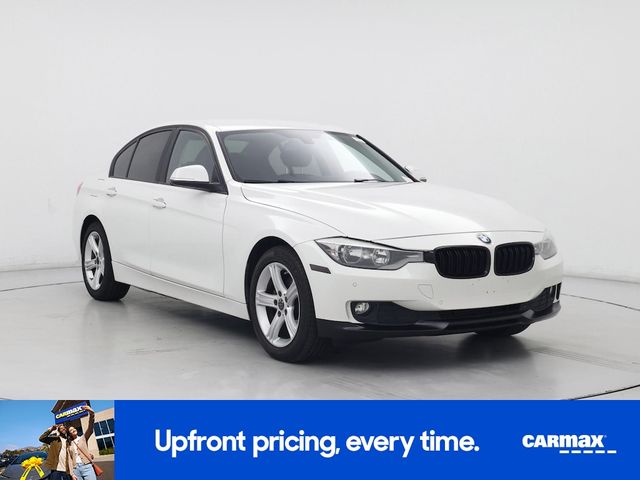 2014 BMW 3 Series 320i